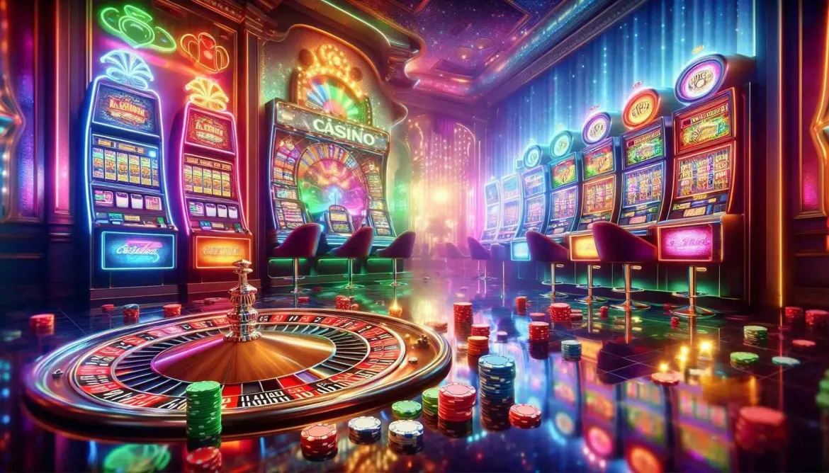 Les Croupiers Casino